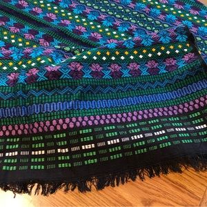 Hand Woven Guatemalan Table Linen